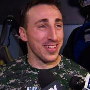 Marchand is laughing at the NHL! 