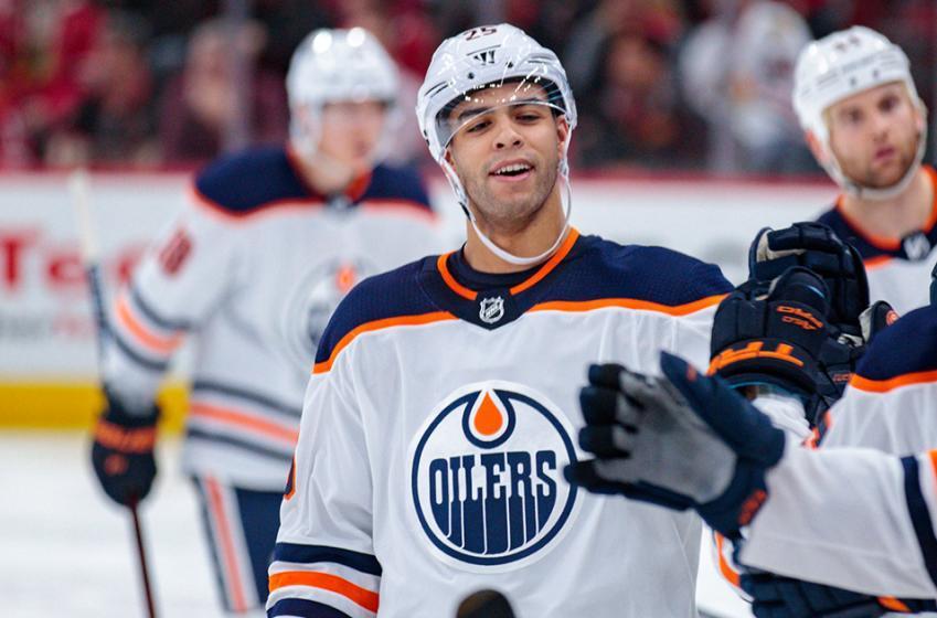 Report: RFA Nurse takes a stance against Oilers in negotiations