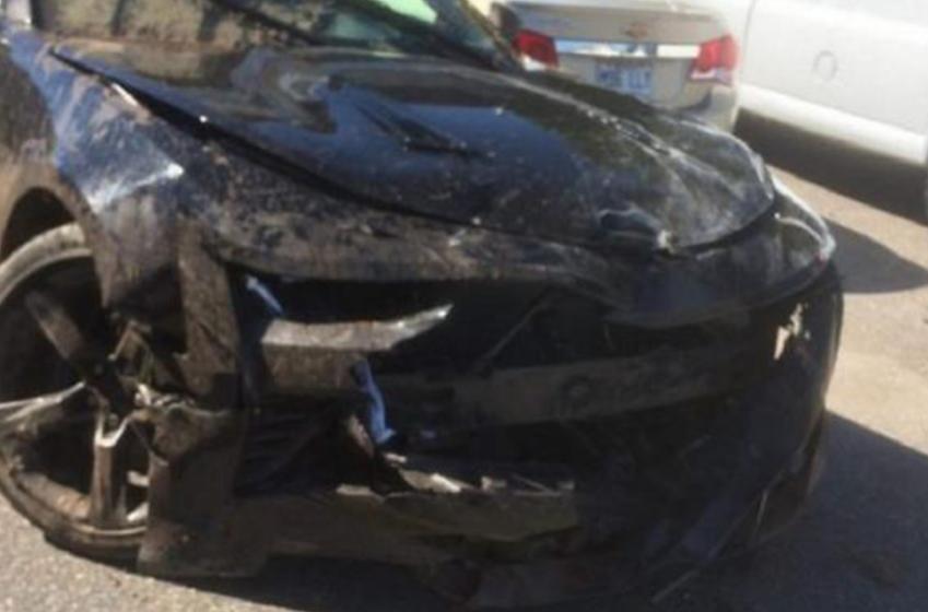 ICYMI: Rookie NHLer involved in serious car accident