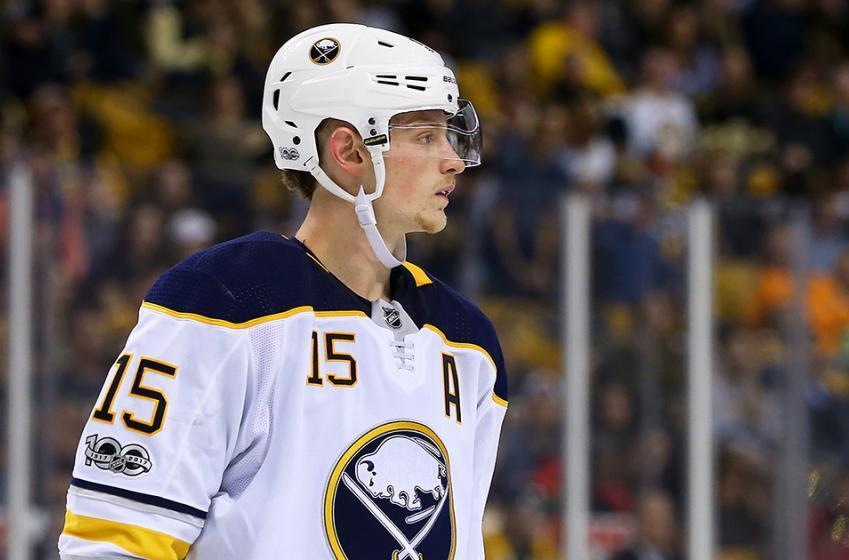 Sabres’ Eichel buys home from disgraced Buffalo GM