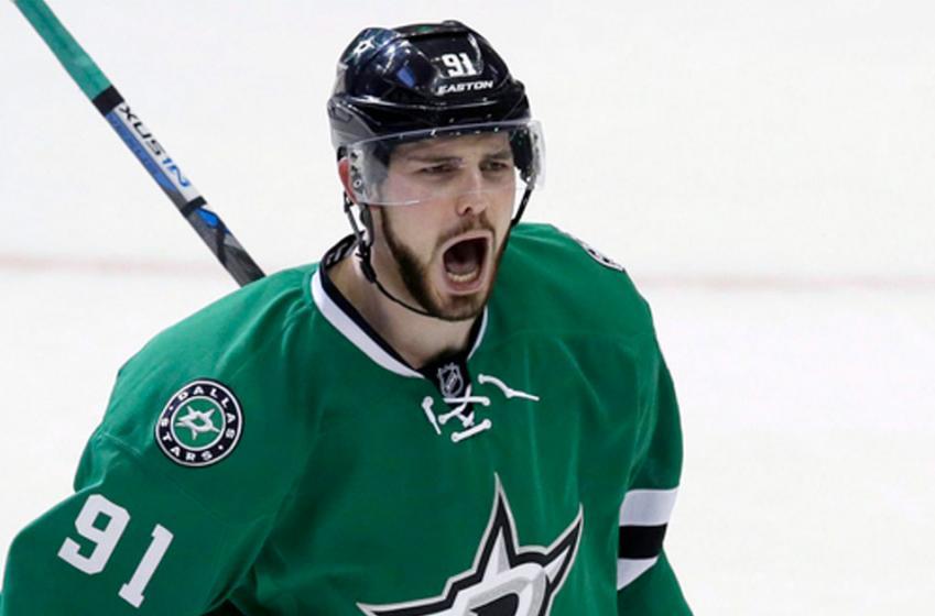 Stars pull quick change of plans to prevent teams from getting their best trade chip! 