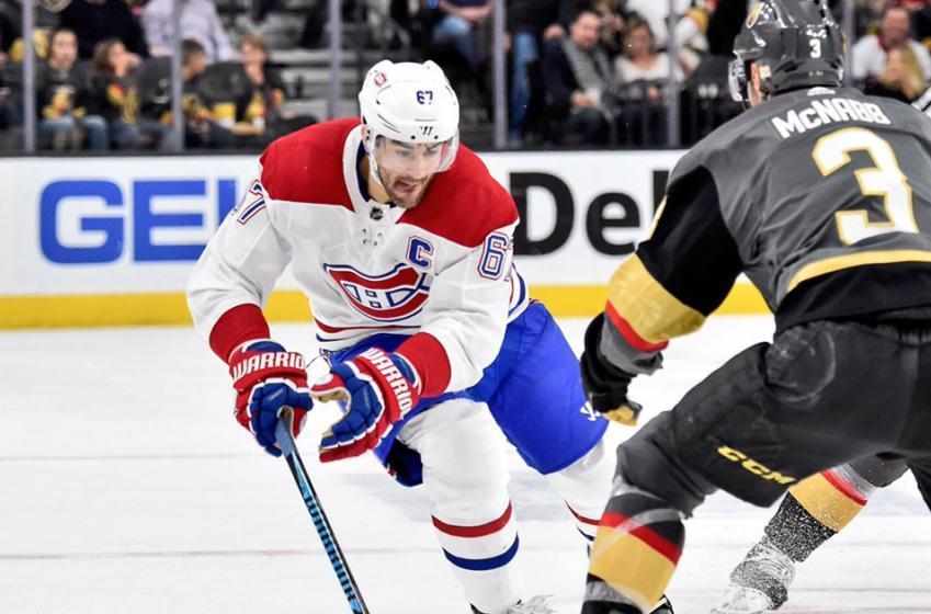 Trade conditions of Pacioretty for Tatar swap revealed