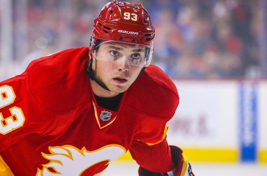 Rumor: Four NHL teams after Flames’ Bennett