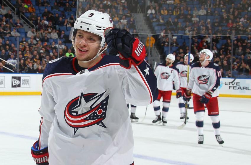 Panarin has a new contract strategy and it's one for the ages!