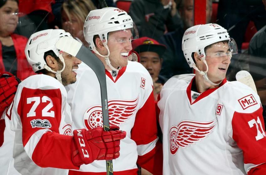 Red Wings' trade demands leaked! 