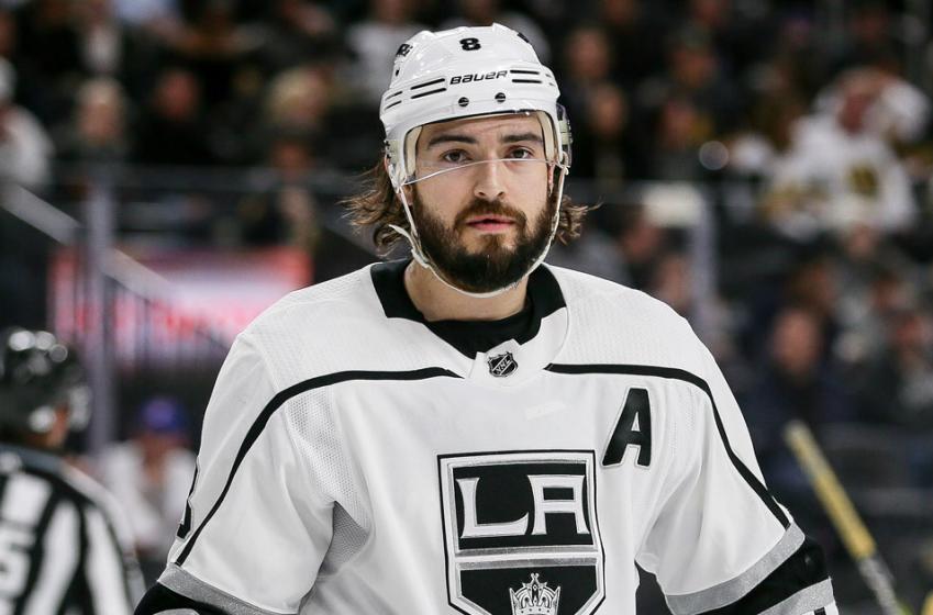 Breaking: Doughty accepts new contract making him “the highest paid King”