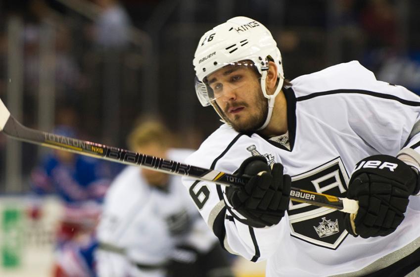 Voynov linked to Eastern Conference Cup contender in latest reports