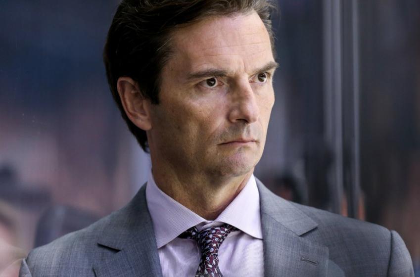 Breaking: Disgraced NHL coach Eakins gets a second shot