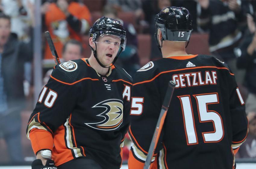 Rumors surface that early playoff exit could send Ducks star player out the door! 