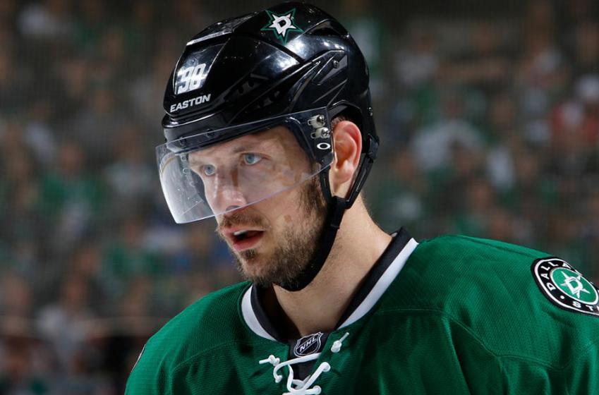 Breaking: Stars make a shocking decision with veteran Spezza