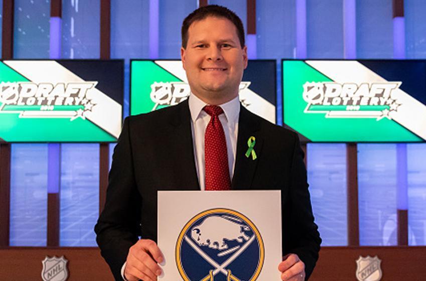 Report: Details surrounding Sabres' Draft Lottery win sparks controversy