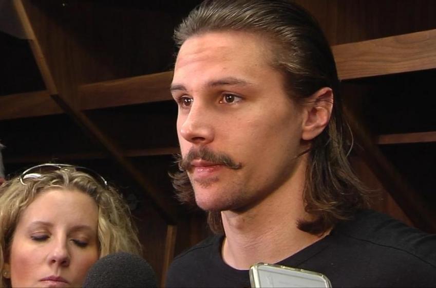 Breaking: An emotional Karlsson shocks everyone during press conference! 
