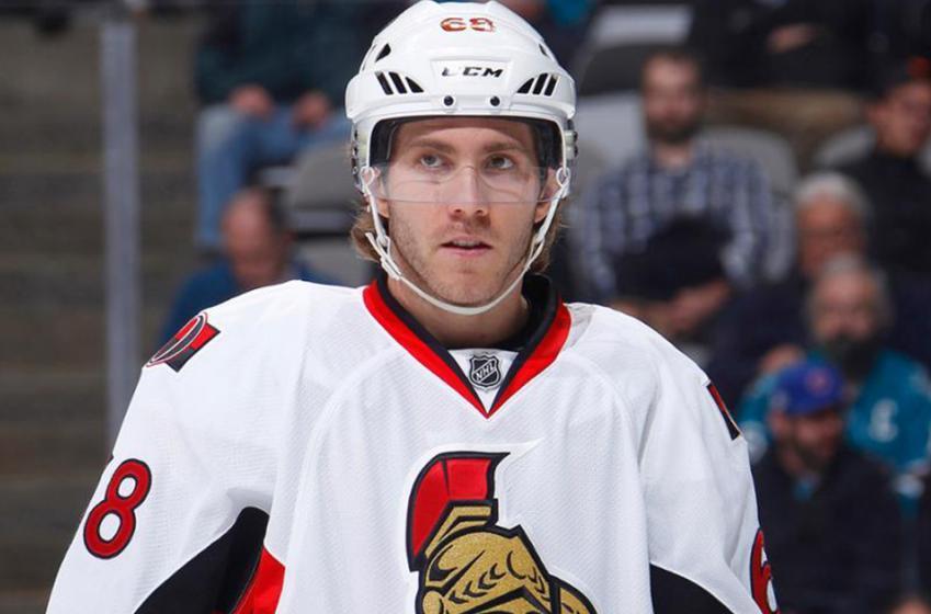 ICYMI: Hoffman traded to Sharks in 4 player deal
