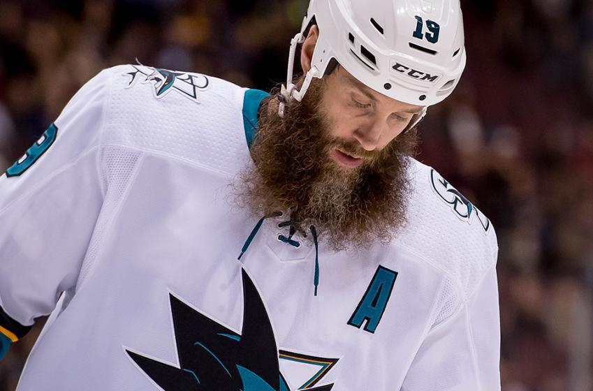 Thornton finally breaks silence on surgery, free-agency and his future in the NHL