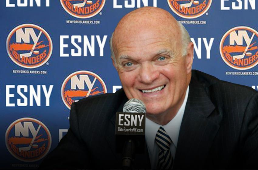 Breaking: Islanders finally make a move to replace Tavares