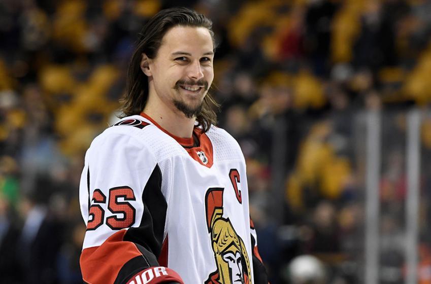 Report: As Karlsson trade talks heat back up, a new frontrunner emerges