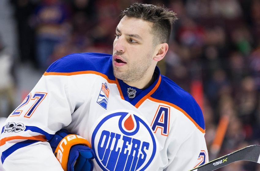 Report: Lucic headed East?