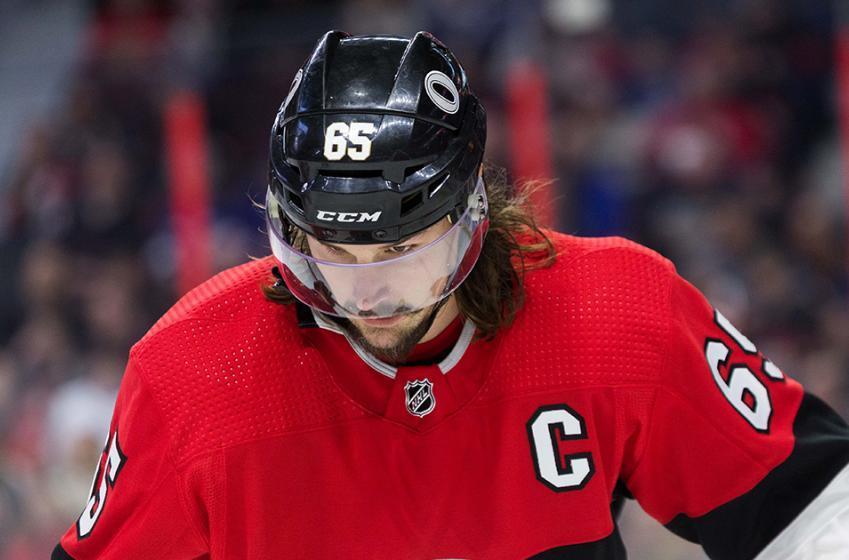 Report: Karlsson trade close, destination revealed