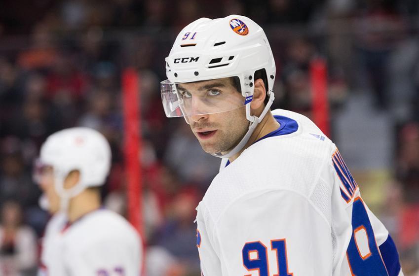 Report: Two new teams added to Tavares’ wish list