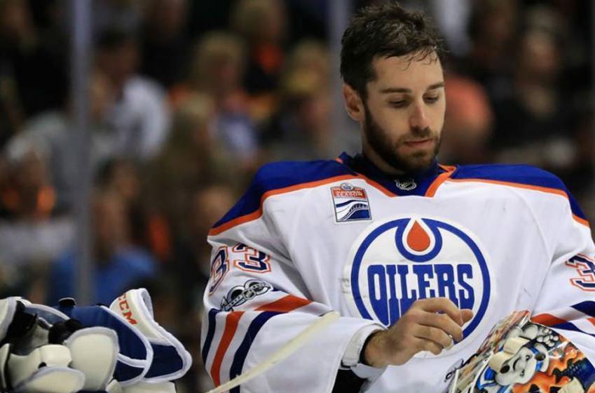Talbot and Oilers put an end to contract negotiations! 