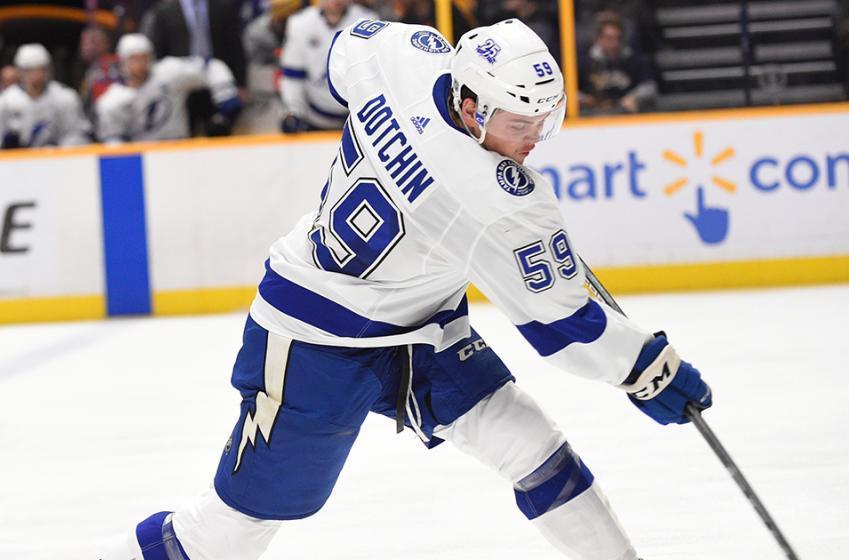 Breaking: Top prospect Dotchin has contract terminated