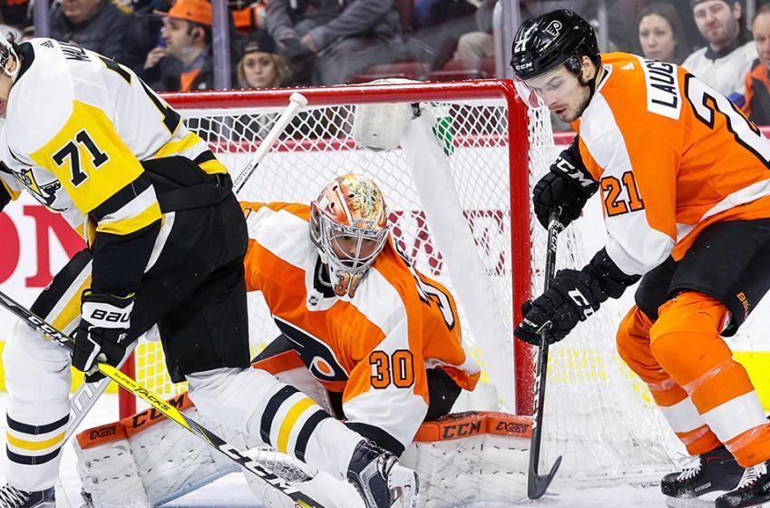 Report: Penguins and Flyers lock down lines for opening game of 2018 Stanley Cup Playoffs