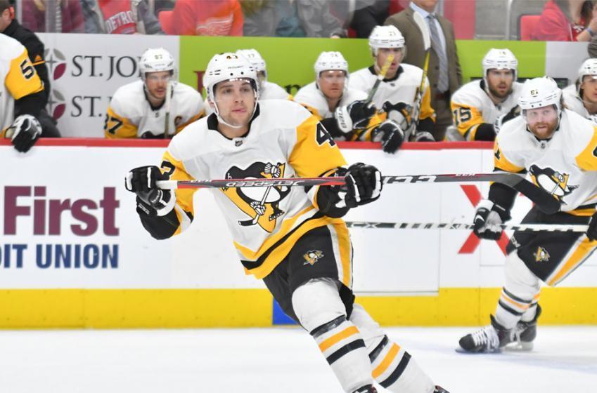 Pens to trade one or two key players to make room for promising forward 