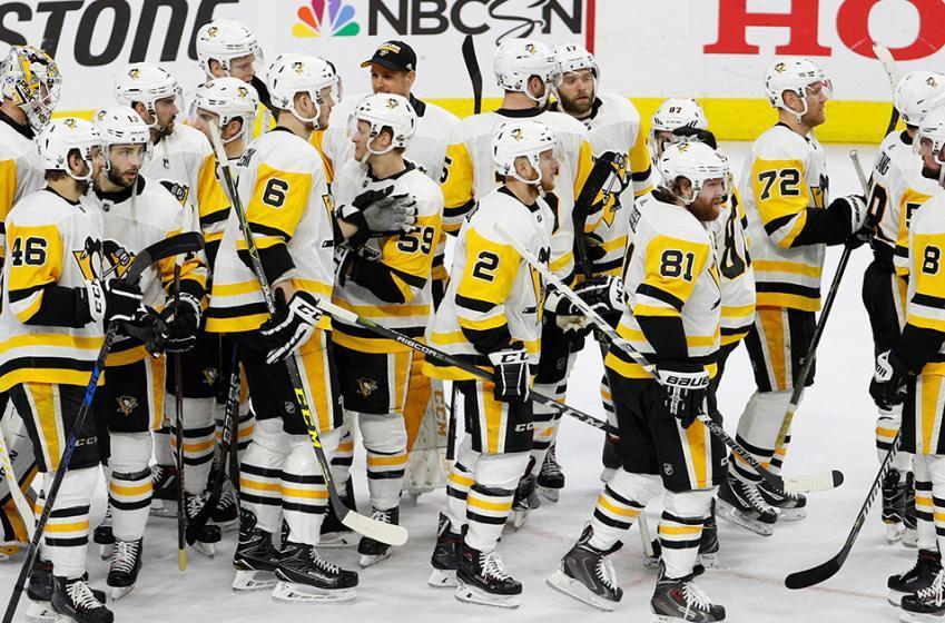 Penguins leaders reveal brutal playoff injuries