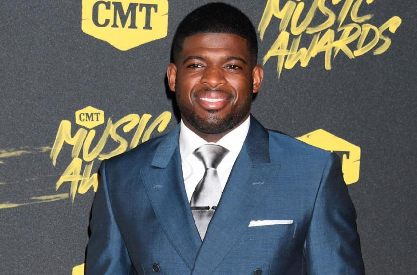 Breaking: Subban makes things official with new hot superstar girlfriend!