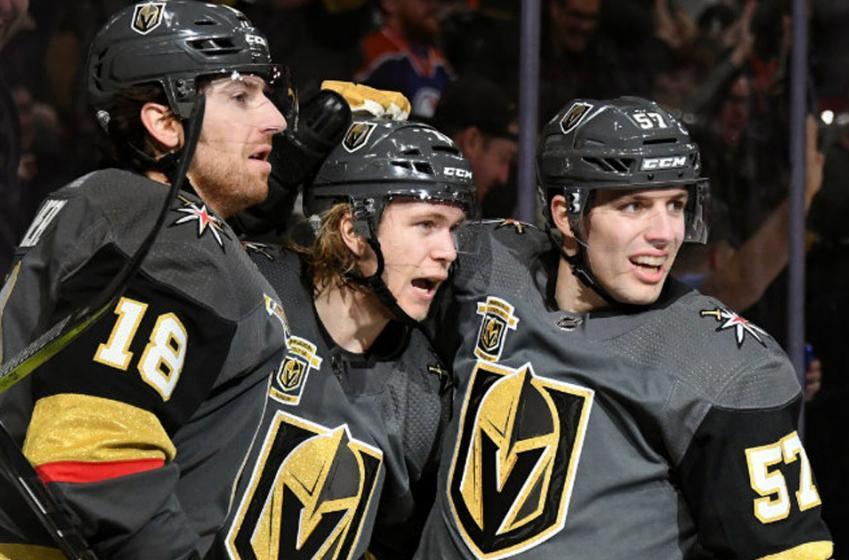 Vegas top forward failed to get contract extension