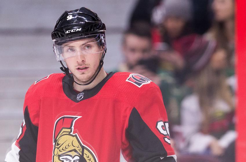 Duchene dishes on Karlsson/Hoffman controversy and his own future with Sens