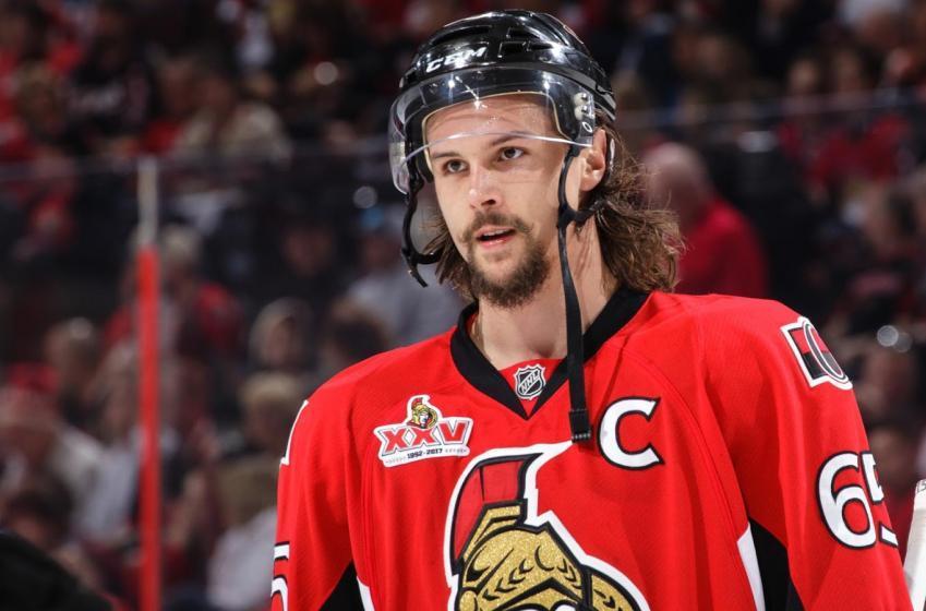 Another Sens player to be included in Karlsson deal! 