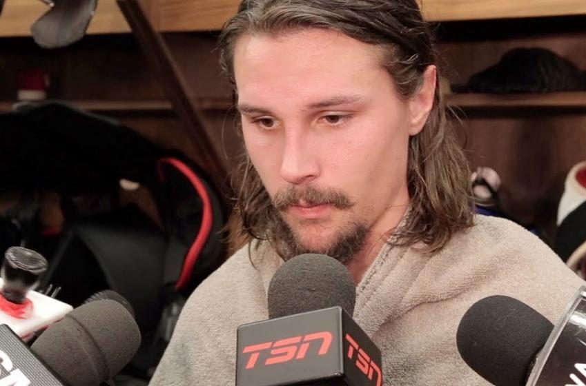 Breaking: Karlsson responds to latest trade rumour sending him to Vancouver! 