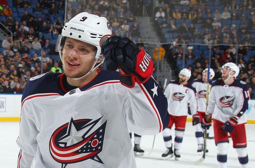 Panarin will be traded by the end of the weekend! 