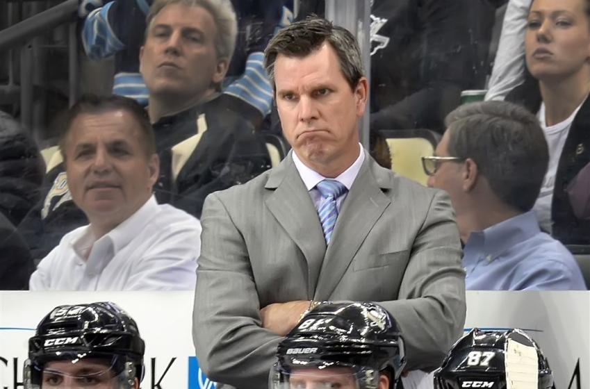 Coach Sullivan finally comments on his relationship with Kessel