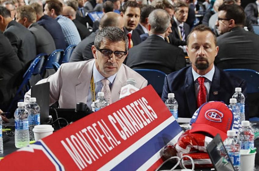 Breaking: Habs and Oilers make a trade
