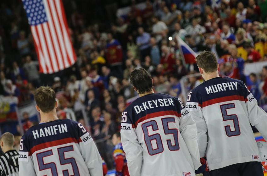 Breaking: Hockey USA announces coaching staff for upcoming IIHF World Championships