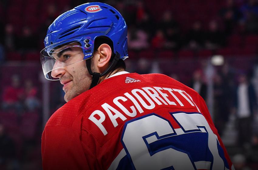 Details of ill fated Pacioretty trade leaked via media 