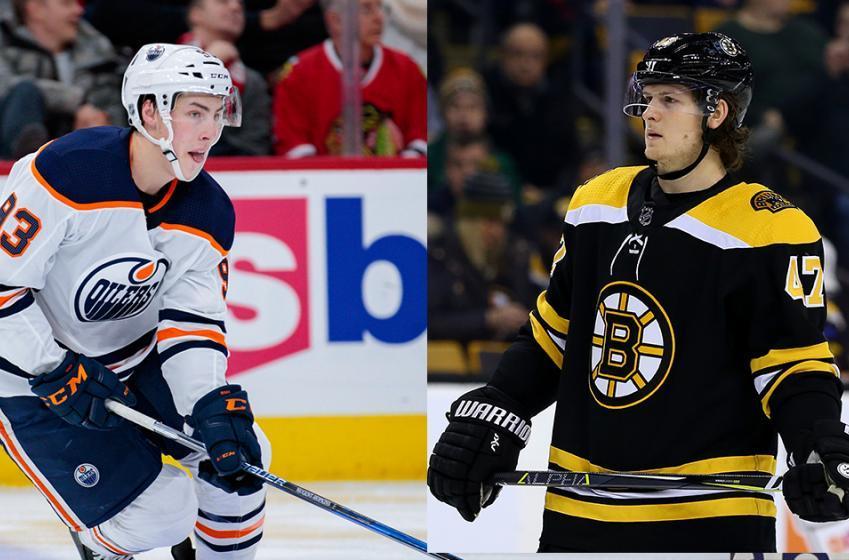 Rumor: Oilers and Bruins trade talks picking up steam