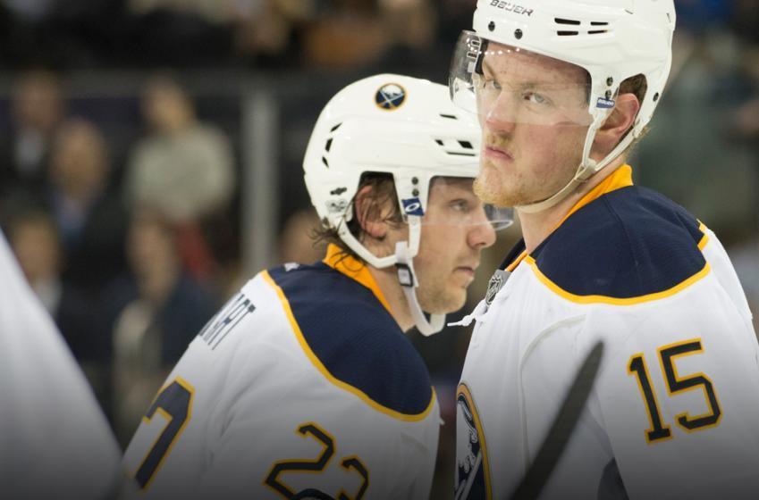 Breaking: Eichel may have suffered career-ending injury, season is over