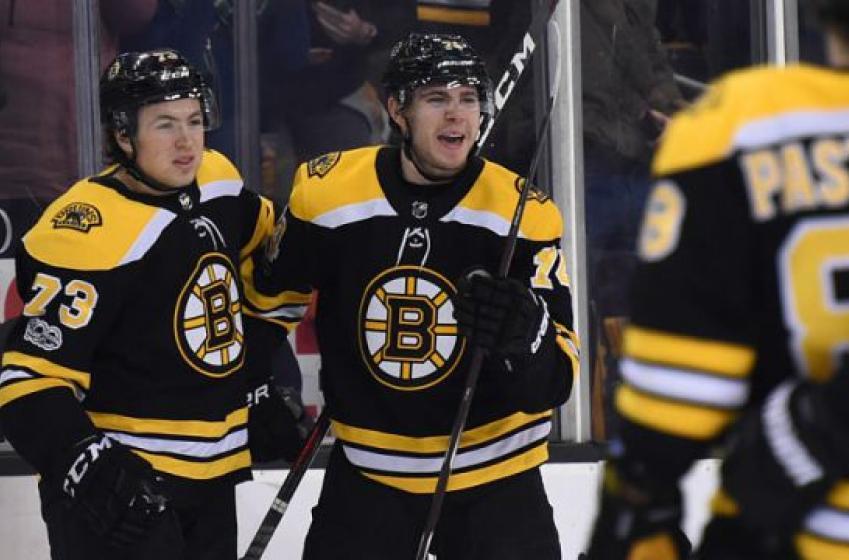 Rangers target untouchable Bruins player in major deal