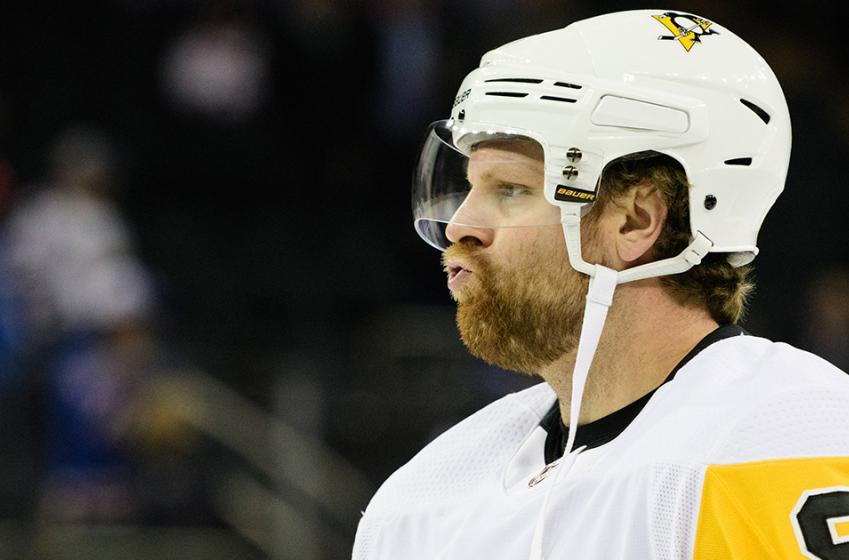Report: Pens clinch playoffs, but lose Kessel
