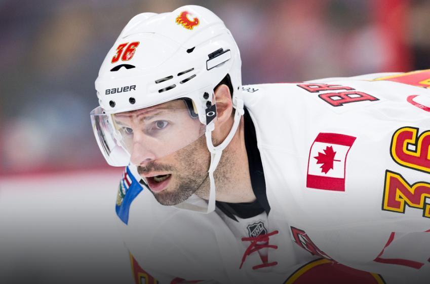 Breaking: Flames announce terrible news for Brouwer