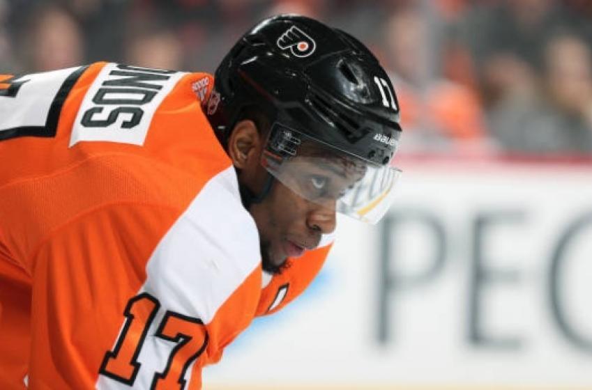 Simmonds has nothing left to prove... 