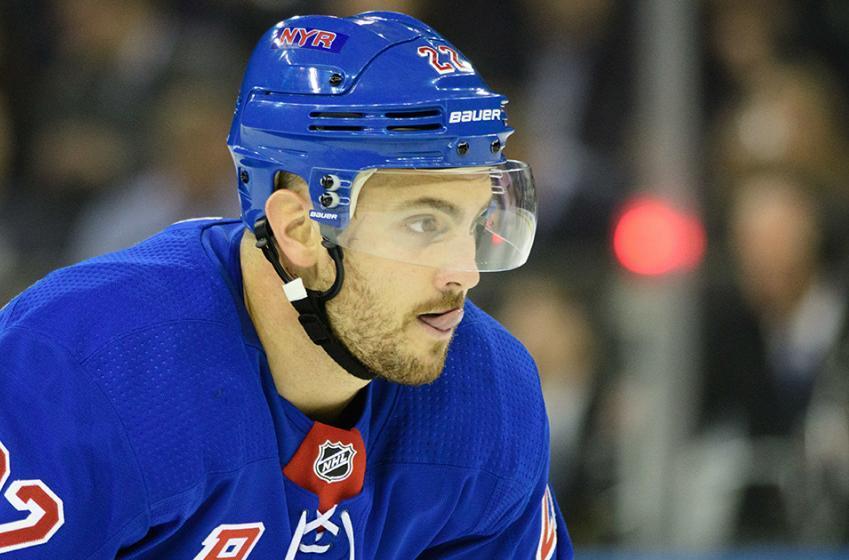 Report: Rangers make a shocking decision with star Shattenkirk