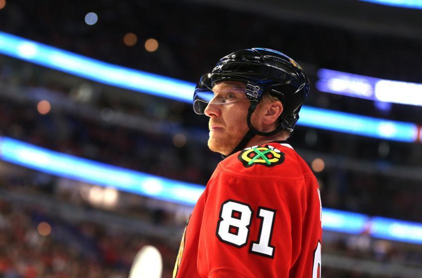 Breaking: Chicago trades Hossa to make more moves with cap room! 