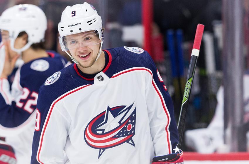 Report: Panarin trade in the works?