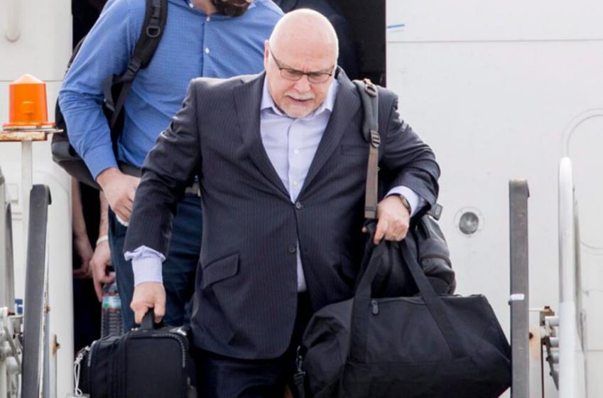 ICYMI: Trotz spotted in NHL city, contract negotiations underway?