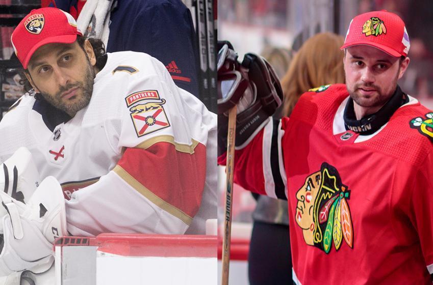 Luongo with the tweet of the year on Blackhawks’ Scott Foster