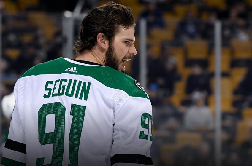 Seguin on the move back East?